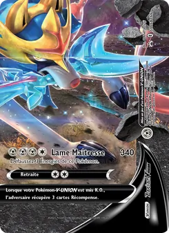 Zacian V-UNION 166