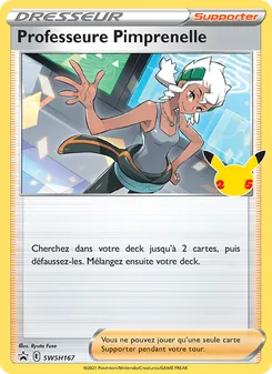 Professeure Pimprenelle 167