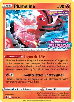 Plumeline 168