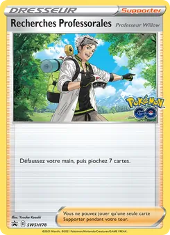 Recherches Professorales 178