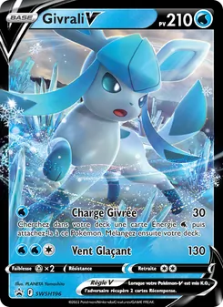 Givrali V 196