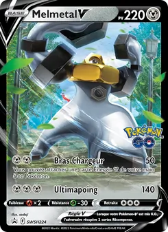 Melmetal V 224