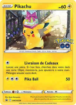 Pikachu 234