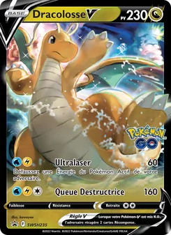 Dracolosse V 235
