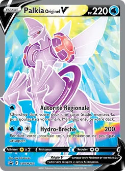 Palkia Originel V 253