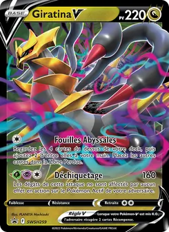 Giratina V 259