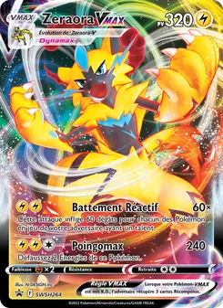 Zeraora VMAX 264
