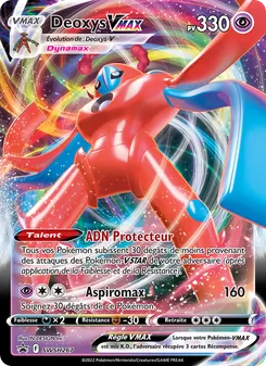Deoxys VMAX 267