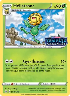 Héliatronc 269
