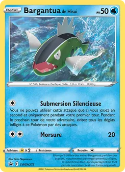 Bargantua de Hisui 273