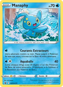 Manaphy 275