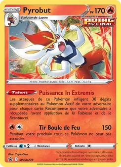 Pyrobut 278