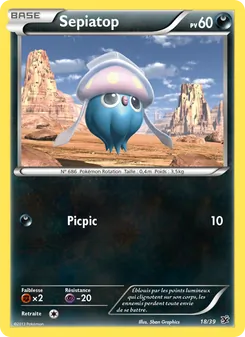 Sepiatop 18