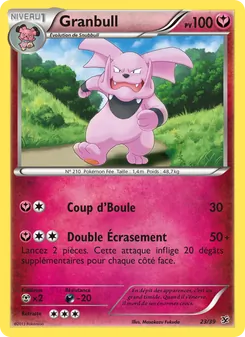 Granbull 23