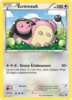 Écrémeuh 27