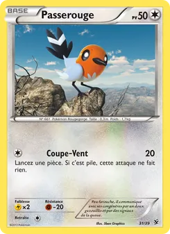 Passerouge 31