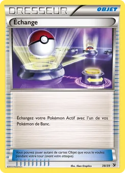 Échange 38