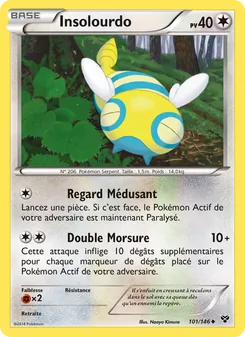 Insolourdo 101