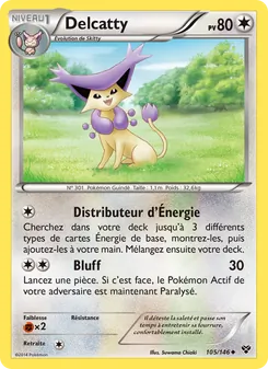 Delcatty 105