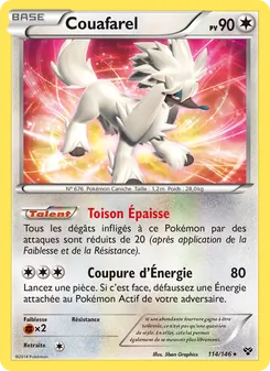 Couafarel 114