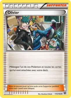 Olivier 115