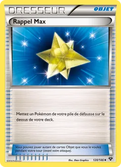 Rappel Max 120