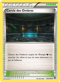 Cercle des Ombres 126
