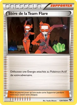Sbire de la Team Flare 129