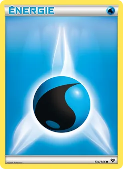 Énergie Eau 134