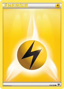 Énergie Electrik 135