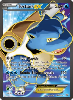 Tortank EX 142