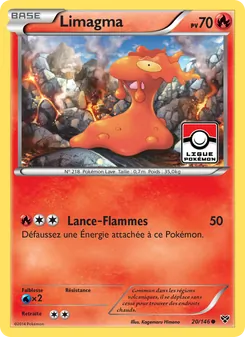 Limagma 20