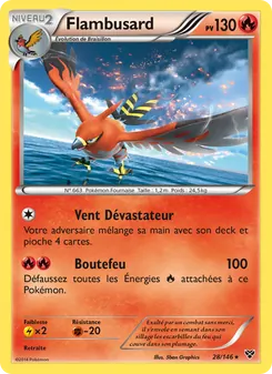 Flambusard 28