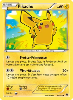 Pikachu 42
