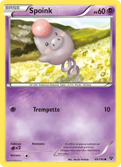 Spoink 49