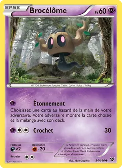 Brocélôme 54