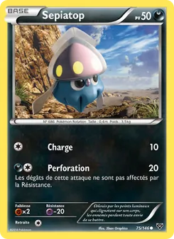 Sepiatop 75