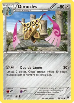 Dimoclès 84