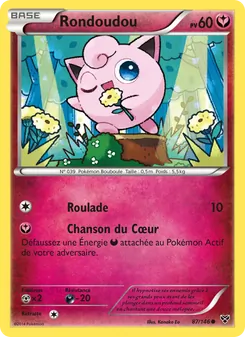 Rondoudou 87
