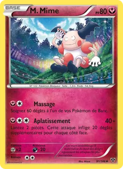 M. Mime 91