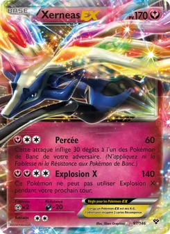 Xerneas EX 97