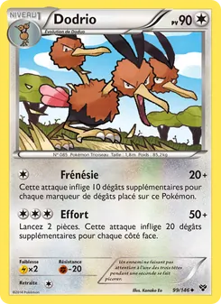Dodrio 99