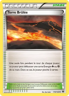 Terre Brûlée 110
