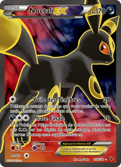 Noctali EX 119