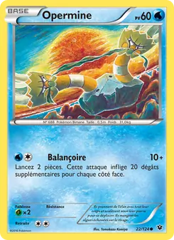 Opermine 22