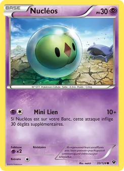 Nucléos 33