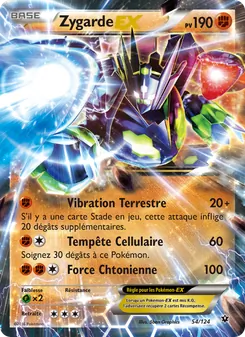 Zygarde EX 54