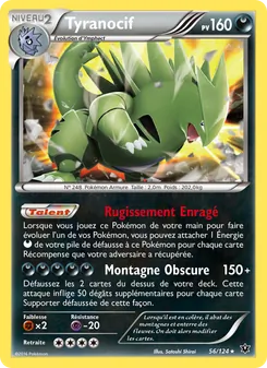 Tyranocif 56