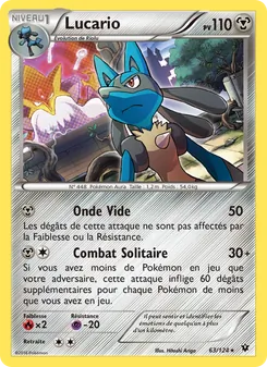 Lucario 63