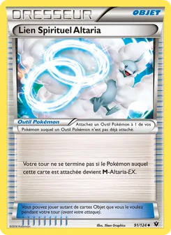 Lien Spirituel Altaria 91